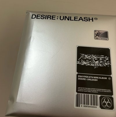 ENHYPEN mini6單封星