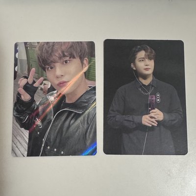 鍾浩 日專特典卡 DVD特典卡