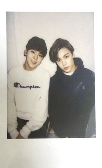 16’BOYS WISH 周邊卡 