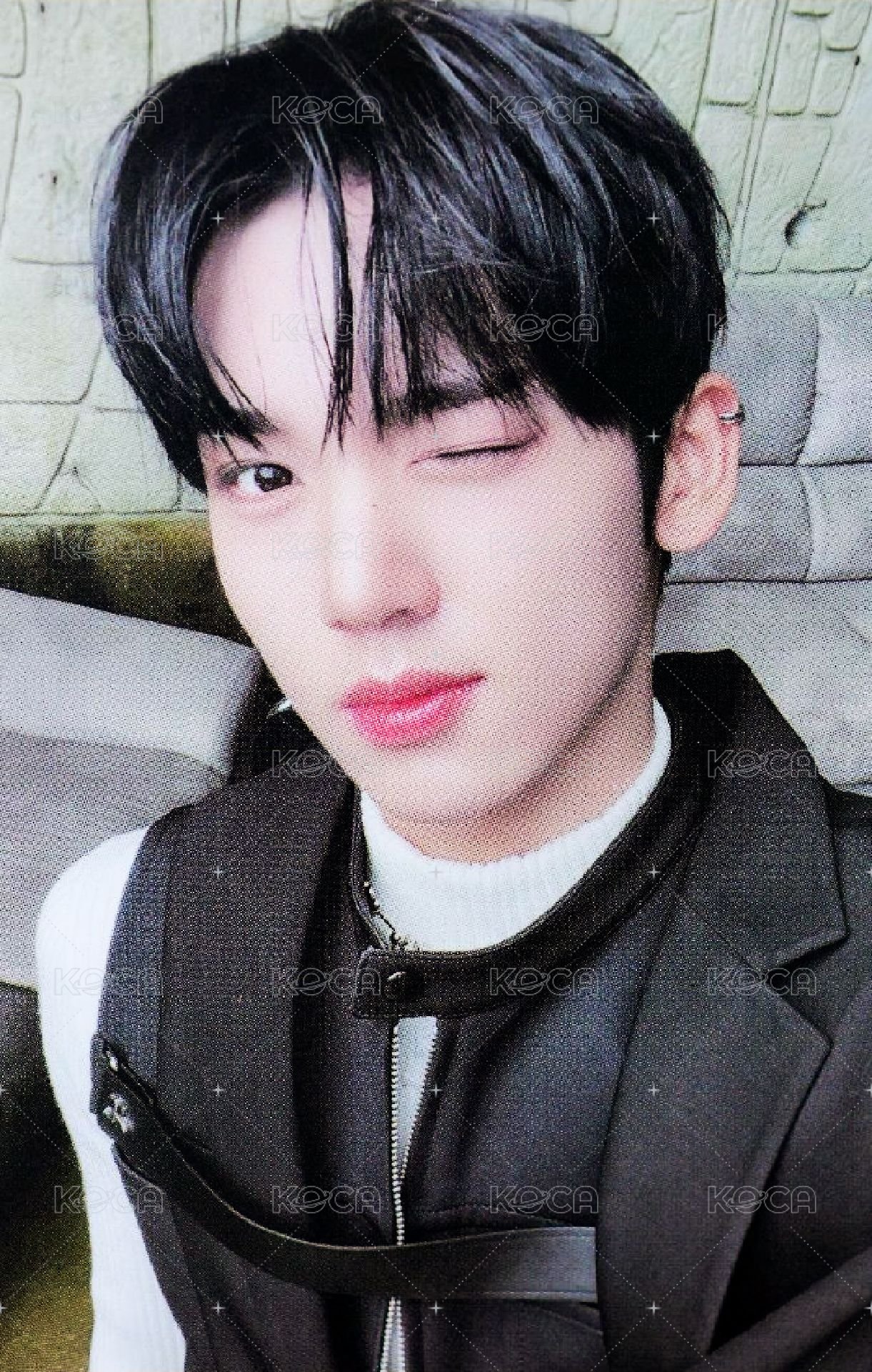 迷二 專輯卡 LOYALTY ver. 正面