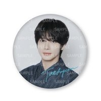 Summer Together 日咖 徽章 和服