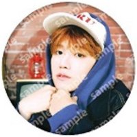 Knock On 巡迴 徽章 日巡場 扭蛋