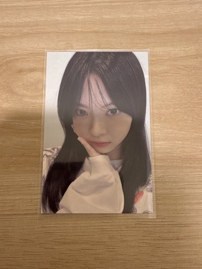 洪恩採 CRAZY 試聽會 入場卡 場限卡