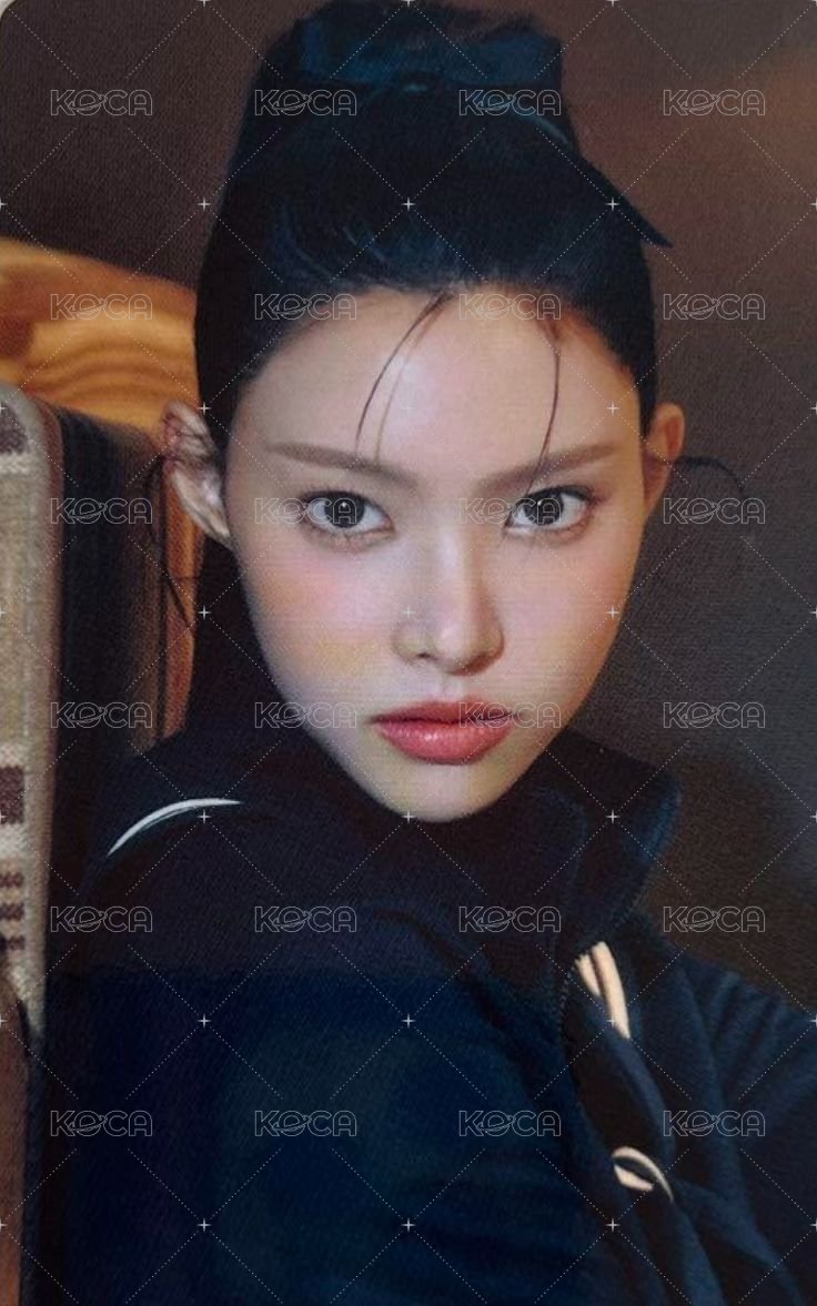 bomb hmv 特典卡  正面