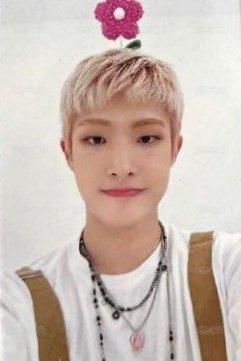 OUTLAW km 簽售卡 臺灣線下簽售 正面