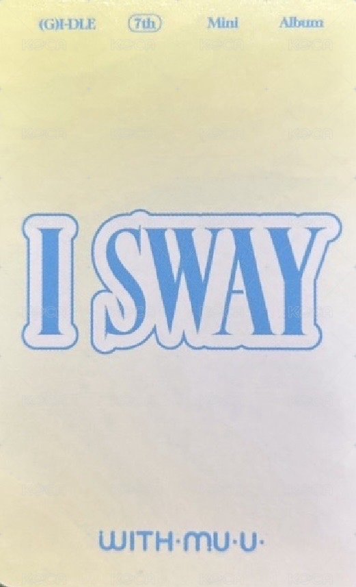 I SWAY wm 簽售卡 2.0線上-捧花娟 背面