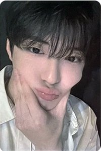 B2P展覽 周邊卡 第一週 01卡套卡