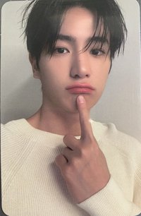 Unexpected 專輯卡 專卡