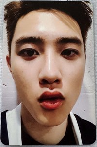 THE WAR 專輯卡 