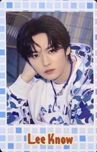 2025 JYP日本快閃店 周邊卡 小卡組