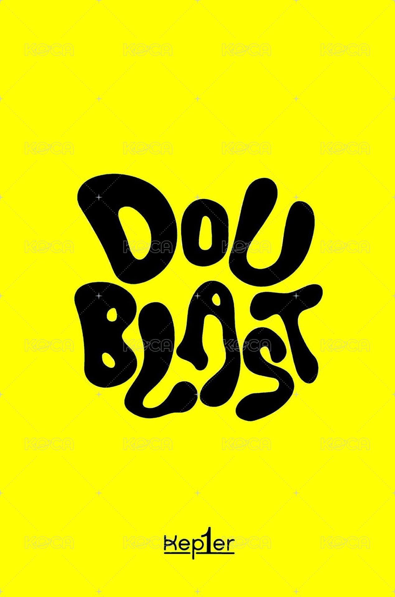 迷二 新那拉 簽售卡  背面