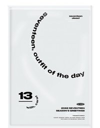 2022 SEASON’S GREETINGS 年曆 