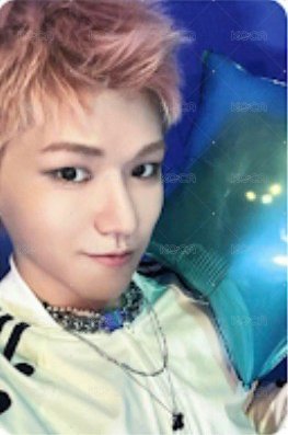 AND, 專輯卡 日咖限定盤 正面