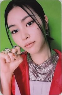 KILL MY DOUBT jyp 預售 特典卡 