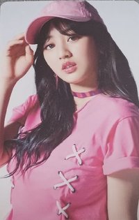 #TWICE 專輯卡 復刻版 志效