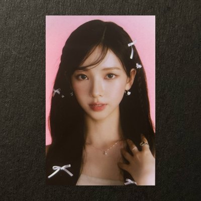 POTD展會周邊 小卡組 四張一組 不拆售