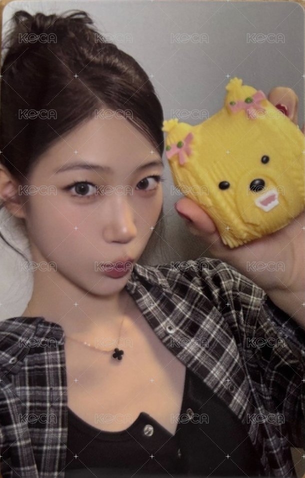 SPAGHETTI wvs 壓力球預售 特典卡  正面