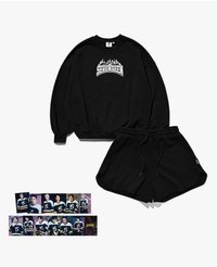 25’HOME T恤 衛衣/短褲