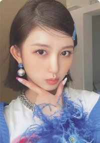 LOVE DIVE 專輯卡 3 ver.