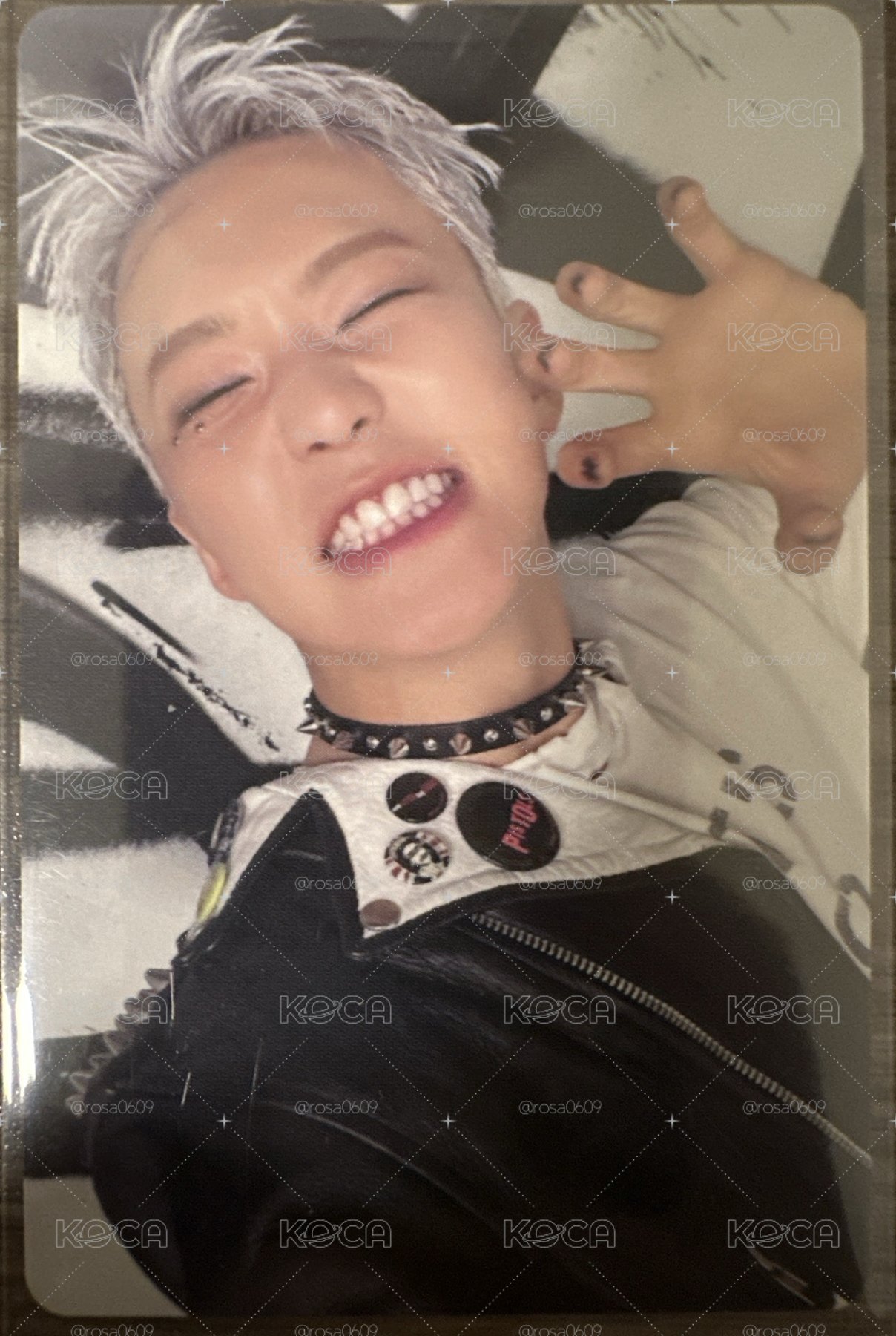 正規5 happy burstday HOSHI專卡