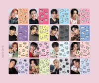 MIGHTEEZ 隨機卡包 RANDOM TRADING CARD SET