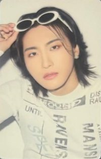 Birthday Neowing 特典卡 