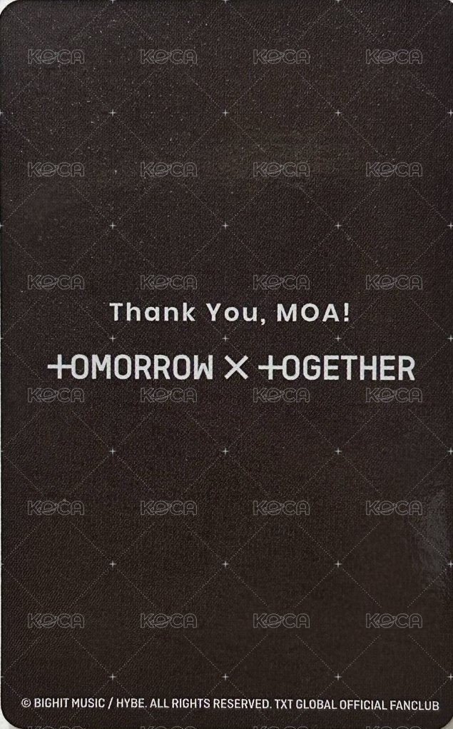 EP.2 入場卡 / 場限卡 日本ZONE卡 背面