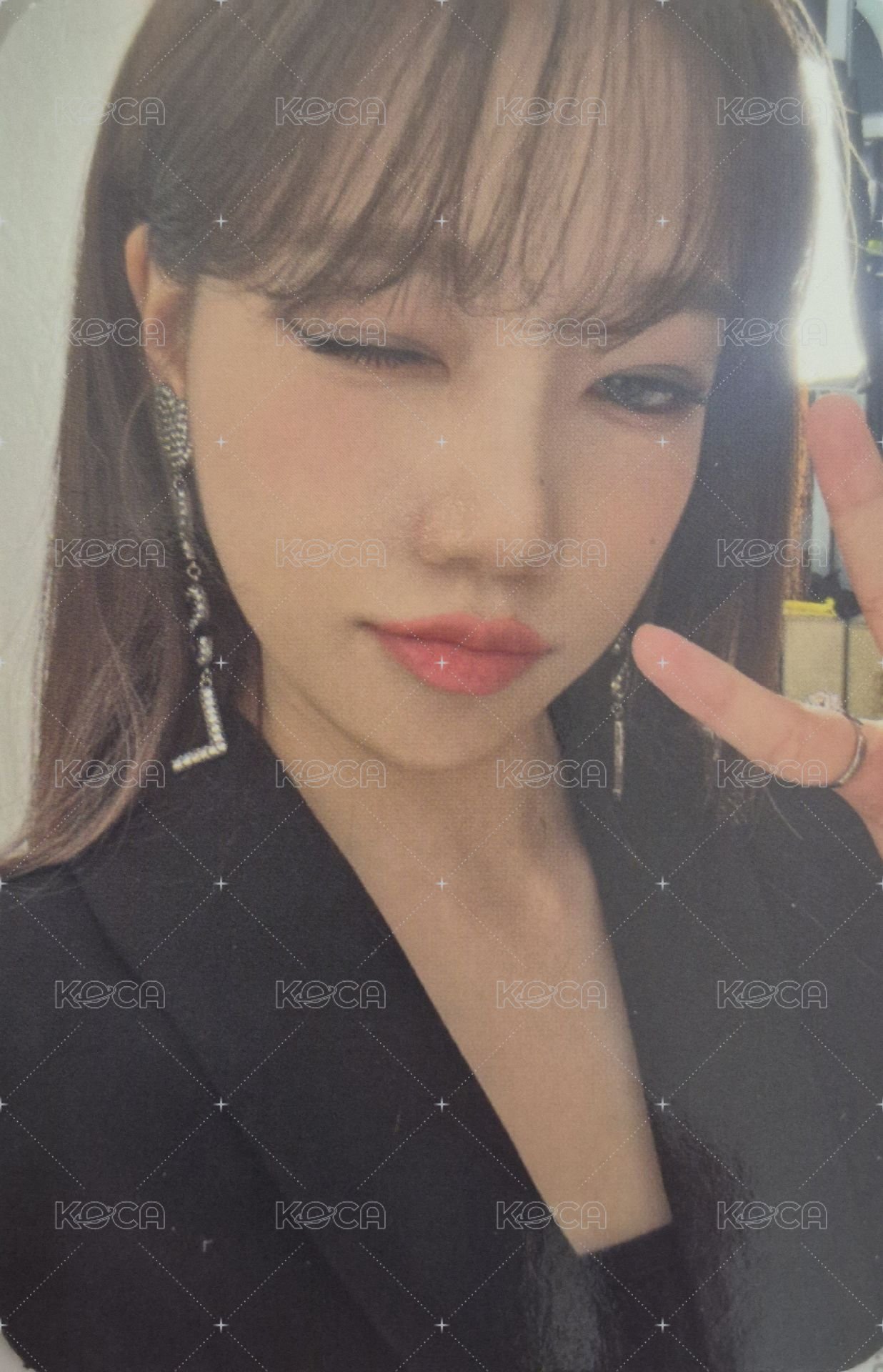 Op.22 Y-Waltz: in Minor 專輯卡  正面