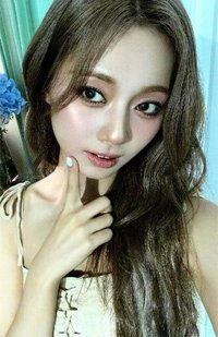 aboutTzu  jyp heaven  特典卡 