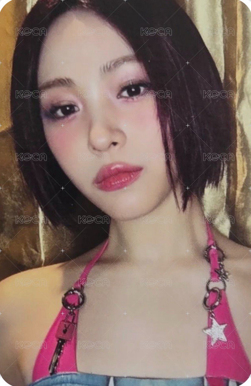 GWBG 專輯卡 Binder ver. 正面