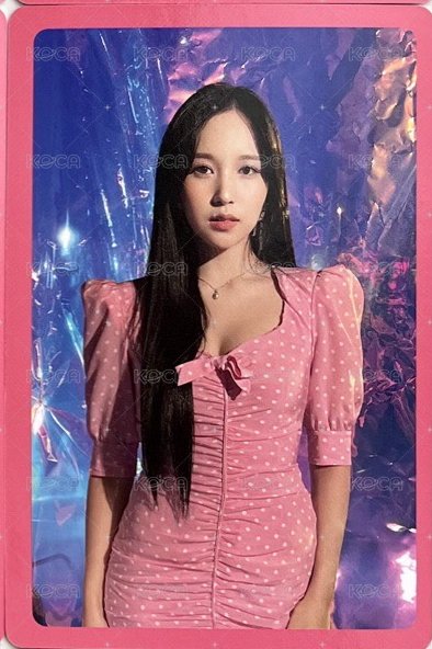 TWICE｜MINA+彩瑛