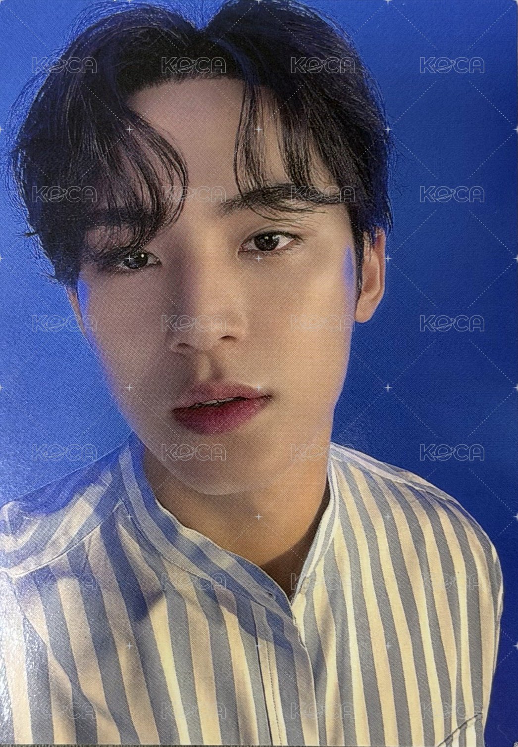 22‘FM｜HANABI 日咖 隨機卡  正面