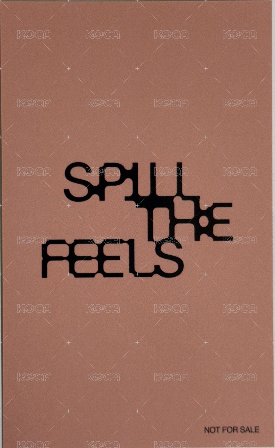 MINI12 tsutaya Mini11 特典卡  背面