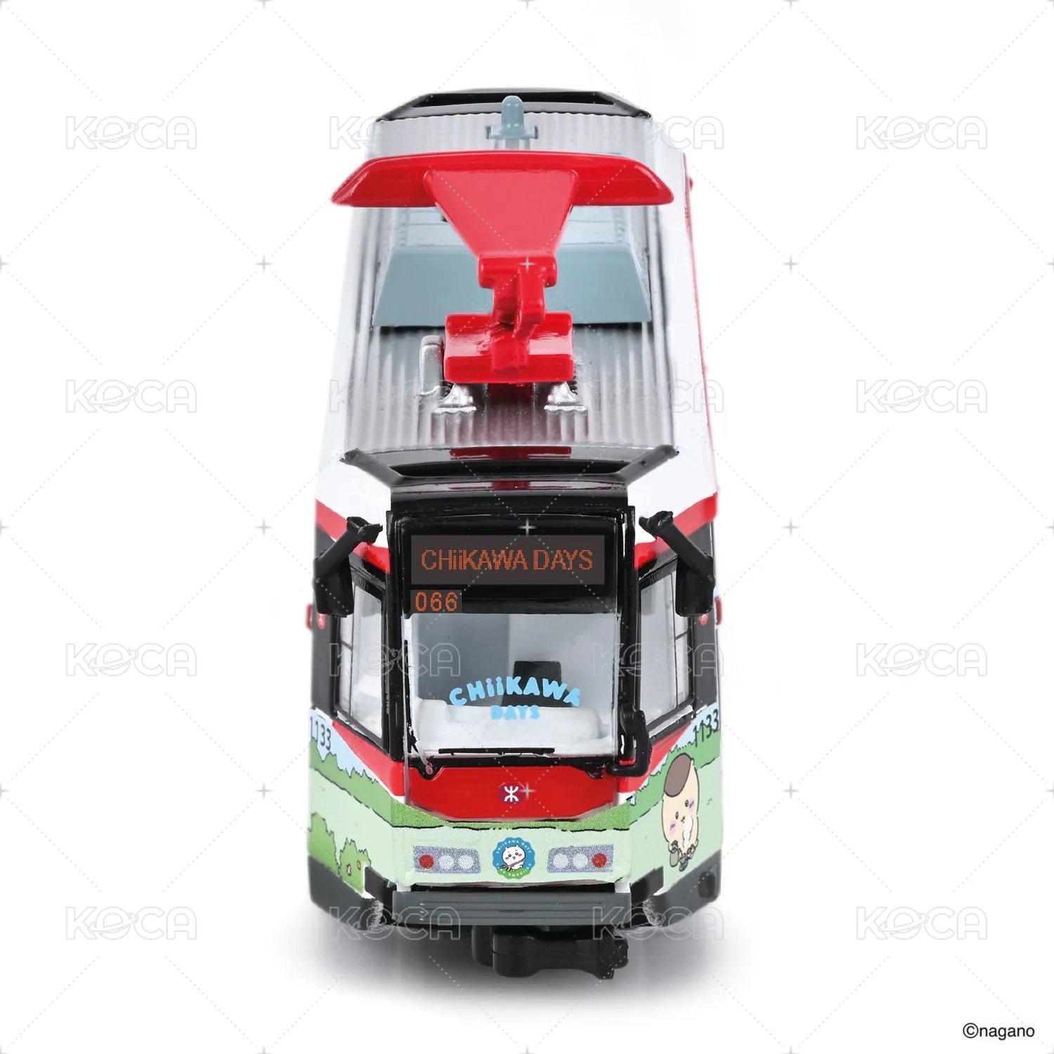 港鐵主題合金列車及八達通套裝