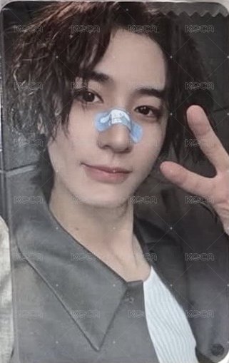 The Action el 預售 pb 特典卡 生日卡背 正面