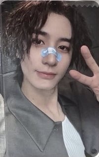 The Action el 預售 pb 特典卡 生日卡背