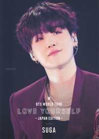 LY Tour 明信片 日巡 福岡 Limited 藍光版