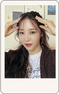 Aurora  RBW cafe 特典卡 