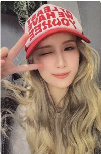 ACT LIKE THAT 微樂客 1.0 線下 台中 簽售卡 OH! ver.