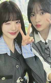 24’FM MAGAZINE IVE 隨機卡 安員雙人卡
