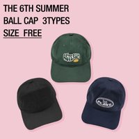 六夏 棒球帽 