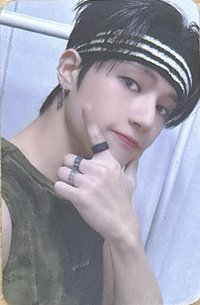 OUTLAW 快閃店 周邊卡 立牌