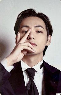 Fact寫真 周邊卡 折疊卡套組 固卡