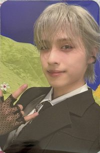 LXVE to DEATH yes24 特典卡 預購