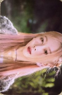 迷你八輯 專輯卡 (電子專固配卡)