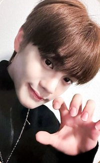 迷二 am 特典卡 貓爪 ver.