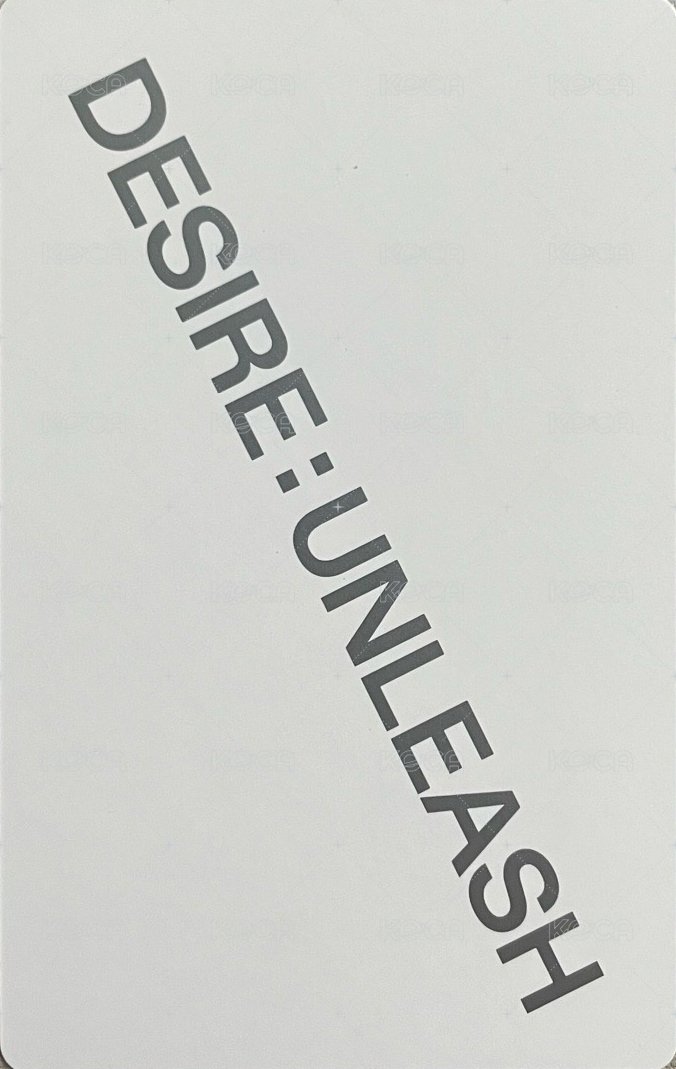 迷六 專輯卡 電子專隨機卡B 背面