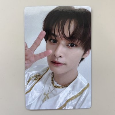 Stray Kids ฅLeeknow旻浩 五星一直娛特典