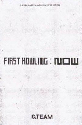 NOW 隨機卡  背面