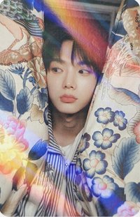 HOW? wm 特典卡 閃卡 1